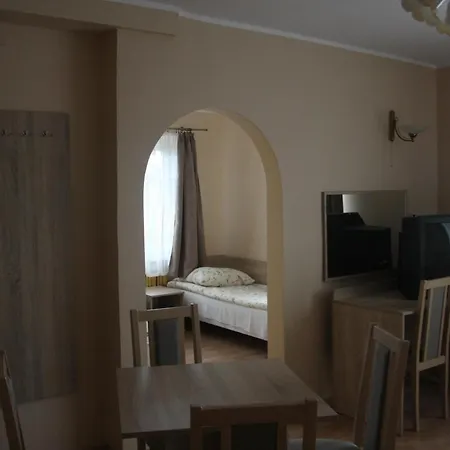Przy Parku Appartement