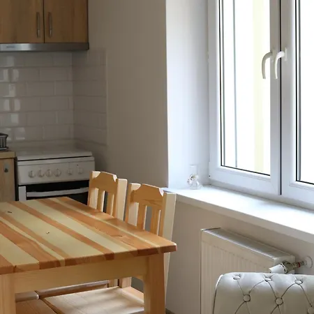 Przy Parku Appartement